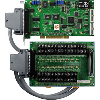 PCI-1602U/S CR ICP DAS